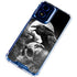 Alchemy Carta Poes Raven Moto G 5G (2024) Clear Case